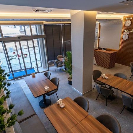 Utkubey Hotel Gaziantep Ngoại thất bức ảnh